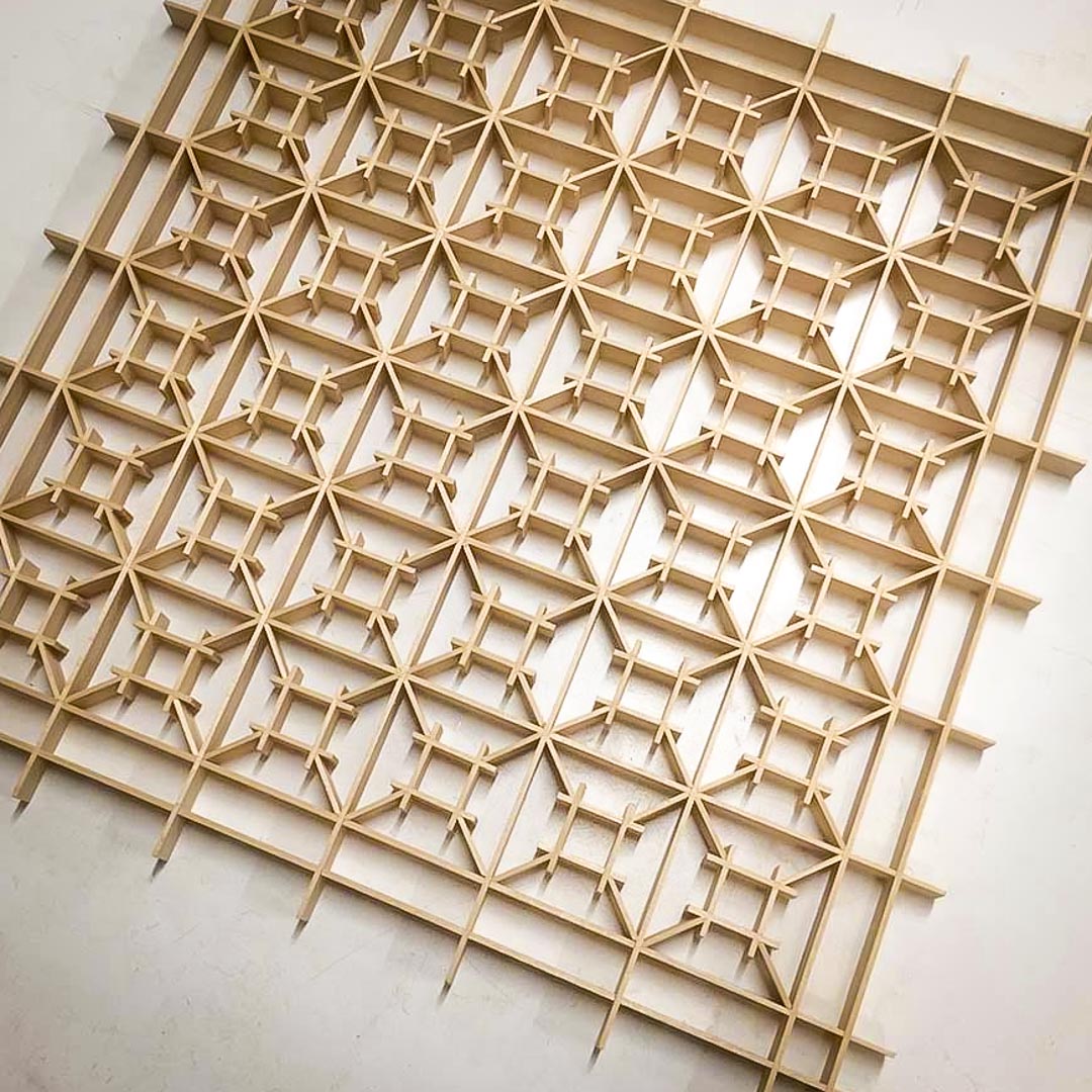 Explore Kumiko Woodworking - BARN Catalog